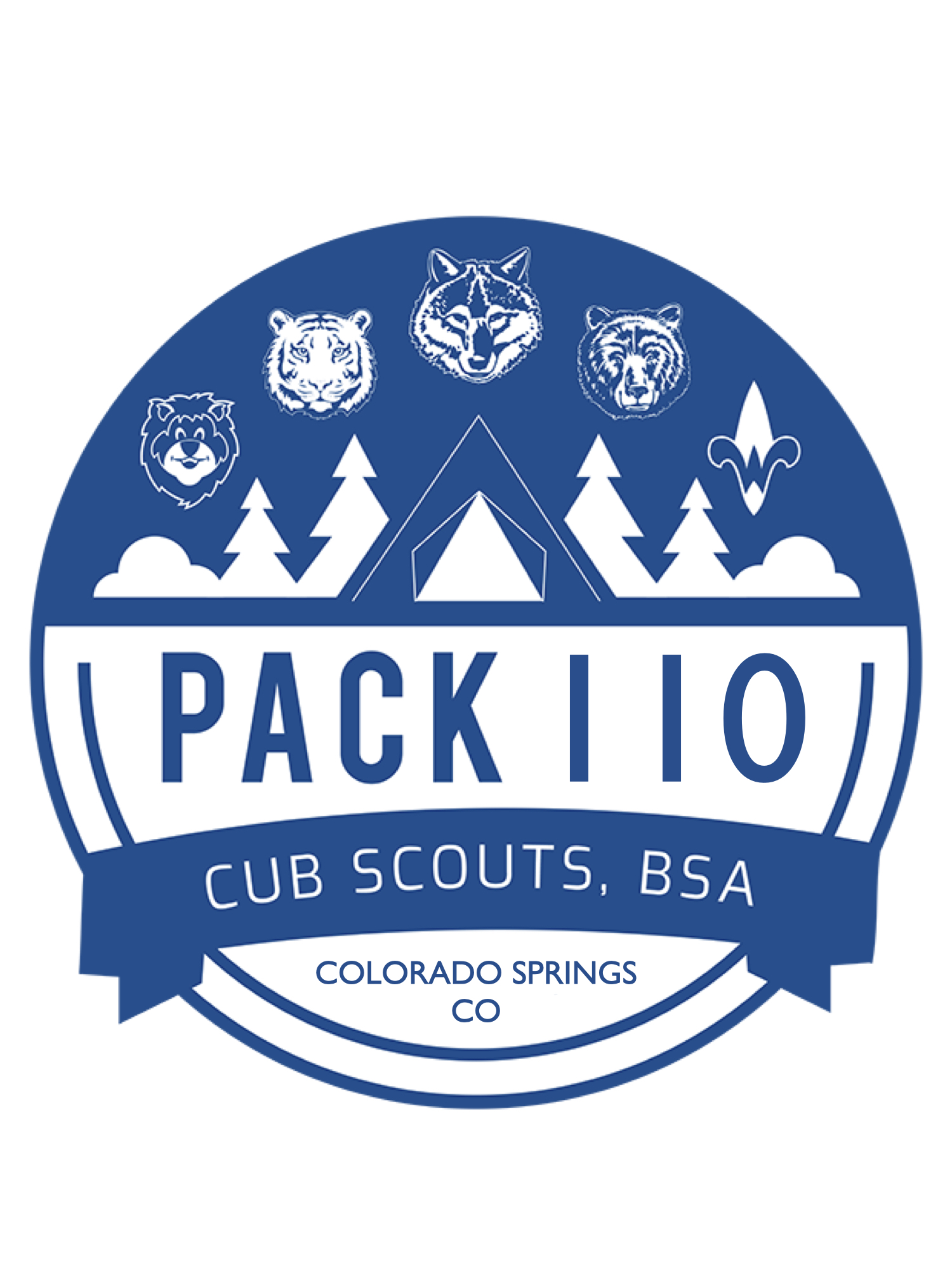 Cub Scout Uniform - Cub Pack 110